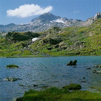 Lago Ercavallo
