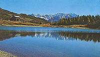 Lago Mortirolo