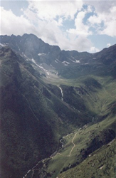 Valle delle Messi